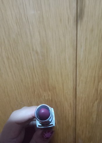 Diğer Ruj, yurtdışından alındı