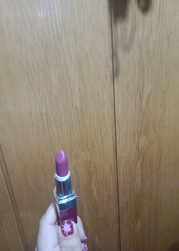  Beden pembe Renk Ruj, yurtdışından alındı