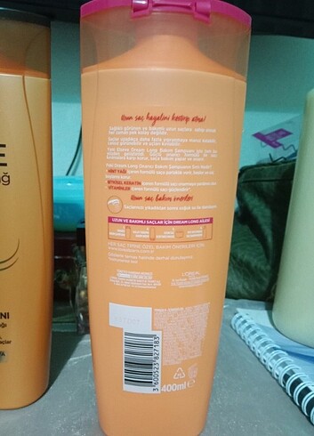 Loreal Paris Şampuan