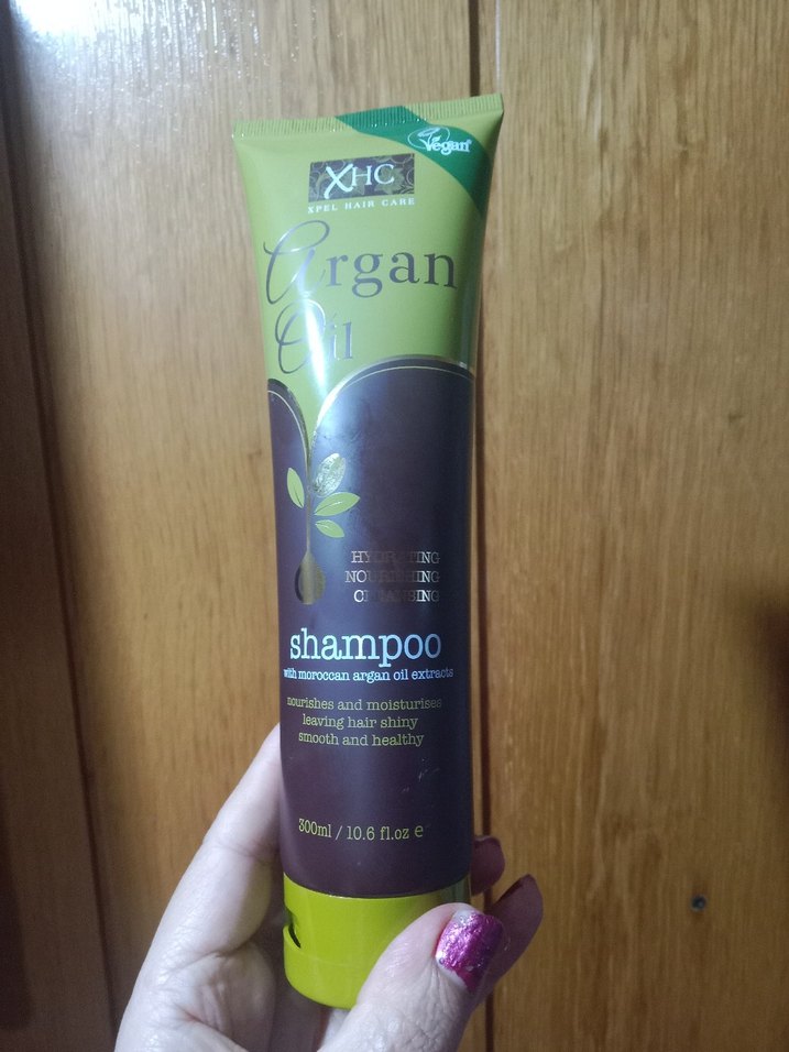 XHC Argan Yağlı Şampuan 300 ml, aşırı güzel kokusu var. - Görsel 4