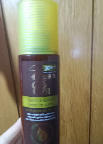 XHC Argan Yağı İçeren Saç Bakım Seti, şampuan 300 ml, yağ 150 ml - Görsel 2