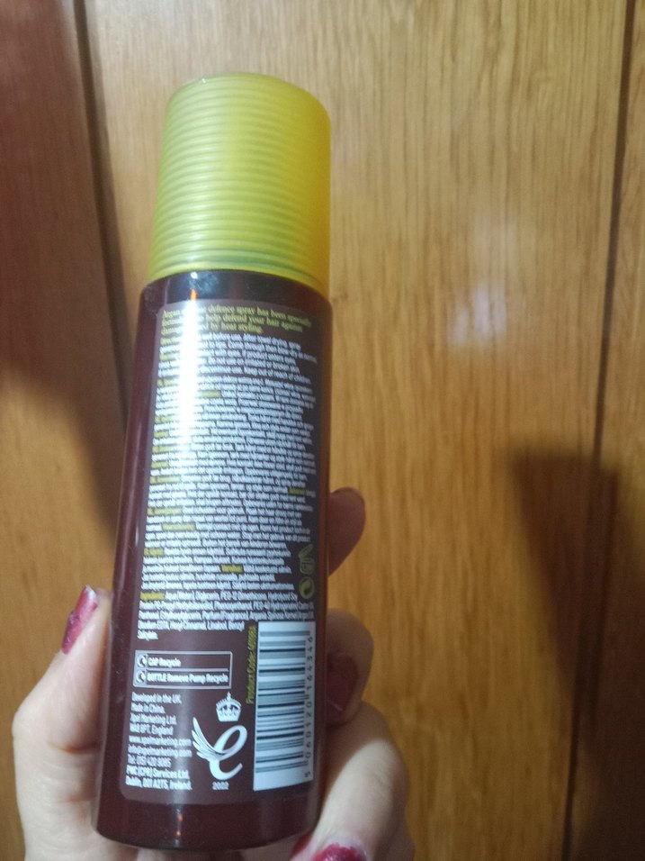 XHC Argan Yağı İçeren Saç Bakım Seti, şampuan 300 ml, yağ 150 ml - Görsel 3