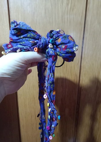 saç aksesuar - Görsel 4