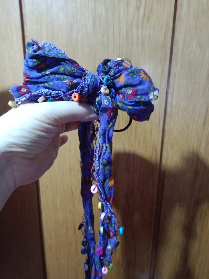 saç aksesuar - Görsel 4