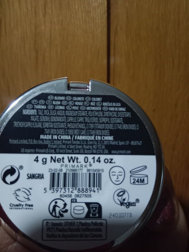 allık, yurtdışından alındı - Görsel 2