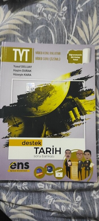 Tyt Tarih soru Bankası 