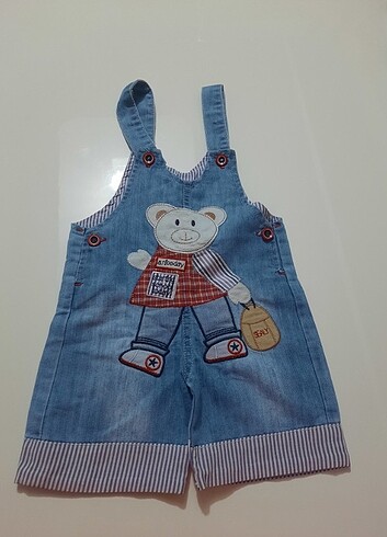 Erkek çocuk şort - Görsel 2