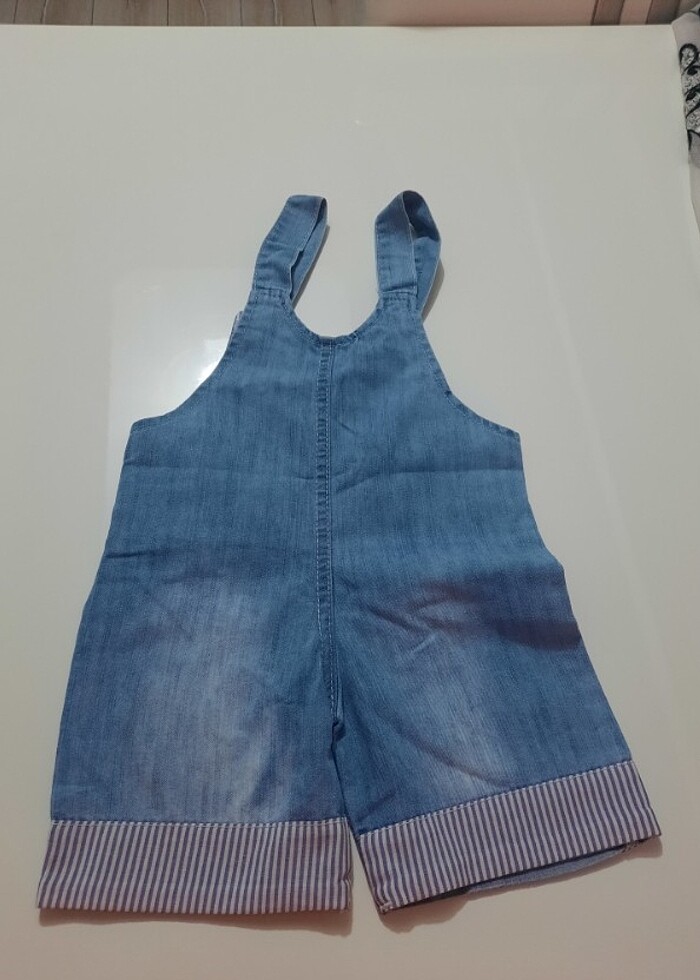 Erkek çocuk şort - Görsel 3