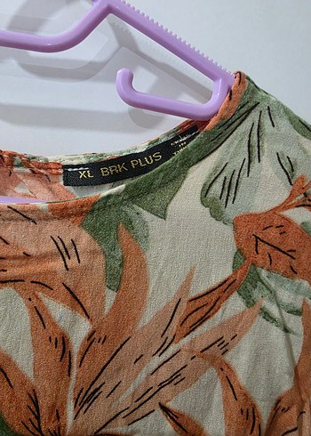 Bohem Desenli Uzun Kolsuz Kadın Elbise - Görsel 3