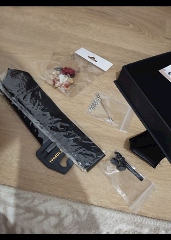 Bay Efendi Siyah Model Kiti - Görsel 2