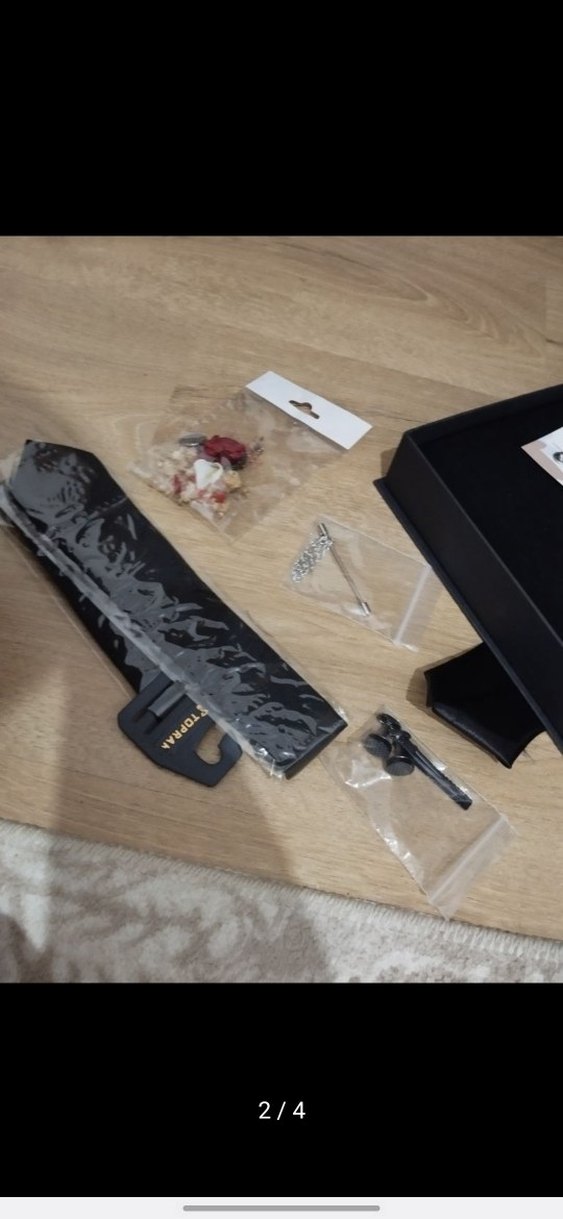 Bay Efendi Siyah Model Kiti - Görsel 2