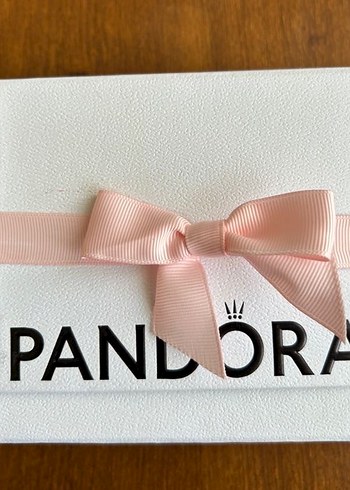 Pandora Kalpli Bant Yüzük - Görsel 3