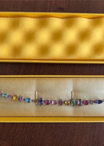 swarovski Swarovski Gema Bileklik