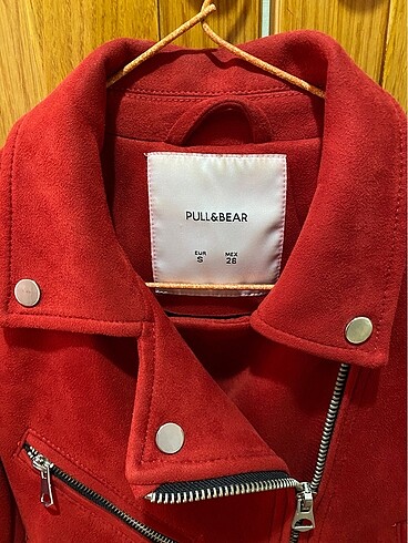 Suet Ceket - Görsel 6