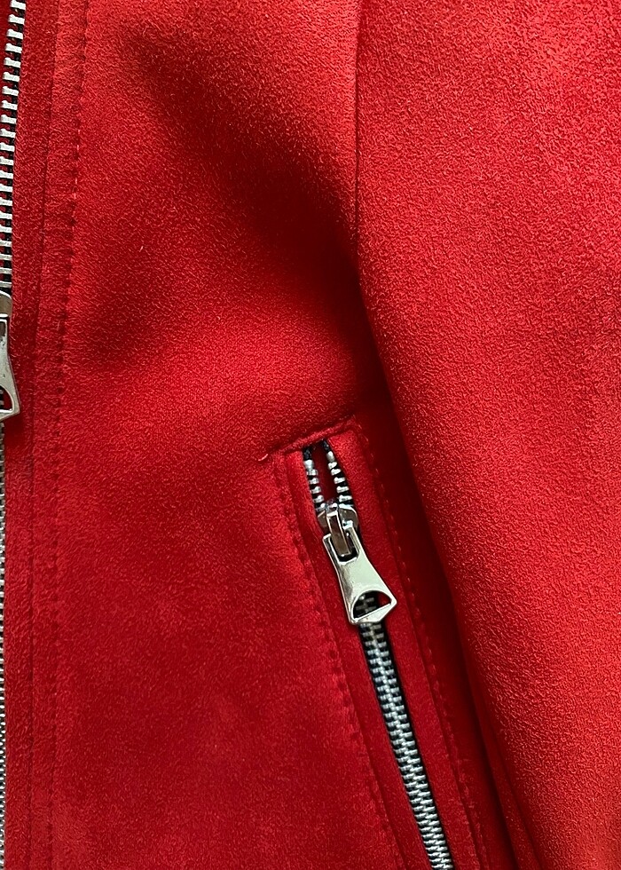 Suet Ceket - Görsel 3