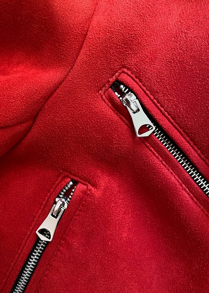 Suet Ceket - Görsel 4