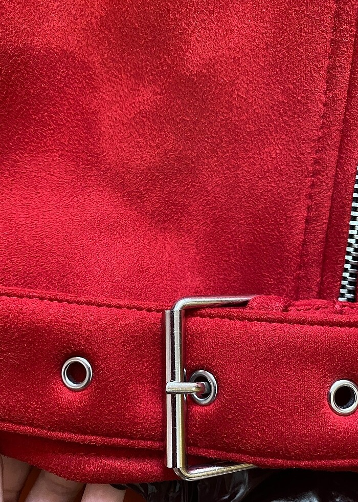 Suet Ceket - Görsel 5