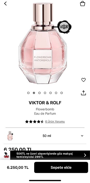 Viktor&Rolf FlowerBomb