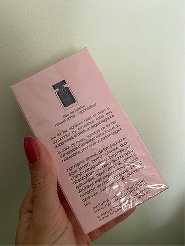  Beden Narciso Rodriguez Parfum