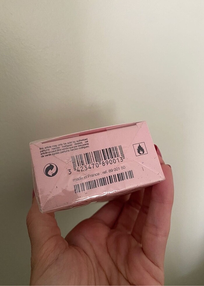 Narciso Rodriguez Parfum - Görsel 4