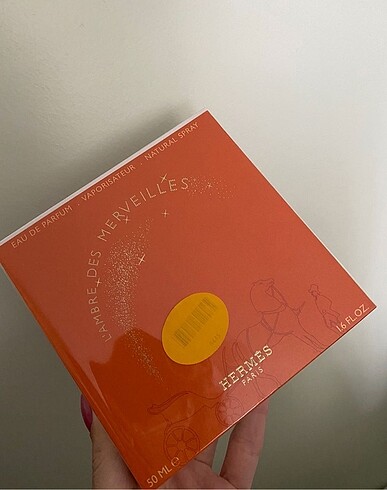 Hermes L?Ambre des Merveilles - Görsel 5