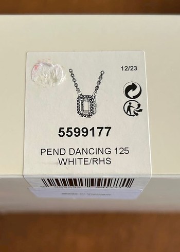 Millenia Kolye - Görsel 6