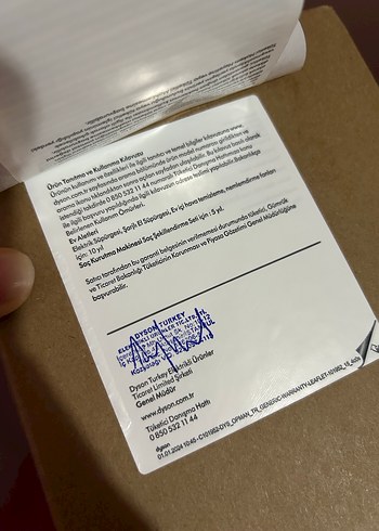 Dyson Airstrait - Görsel 9