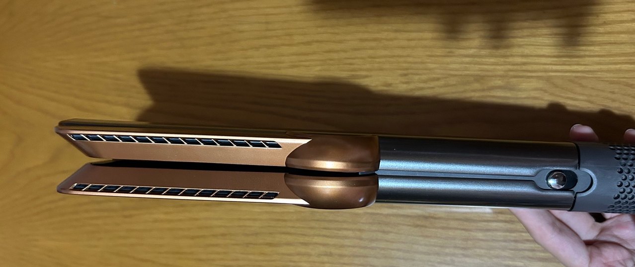 Dyson Airstrait - Görsel 4