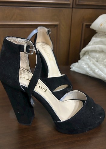 Topuklu Kadın Ayakkabı - Görsel 2