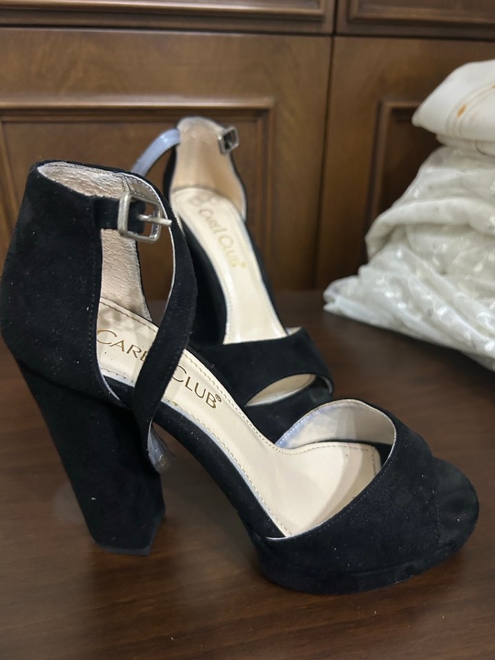 Topuklu Kadın Ayakkabı - Görsel 2