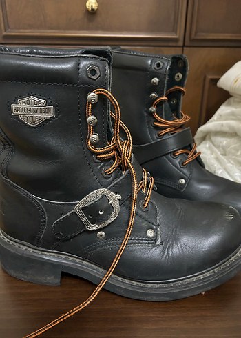 Harley Davidson Bot - Görsel 2