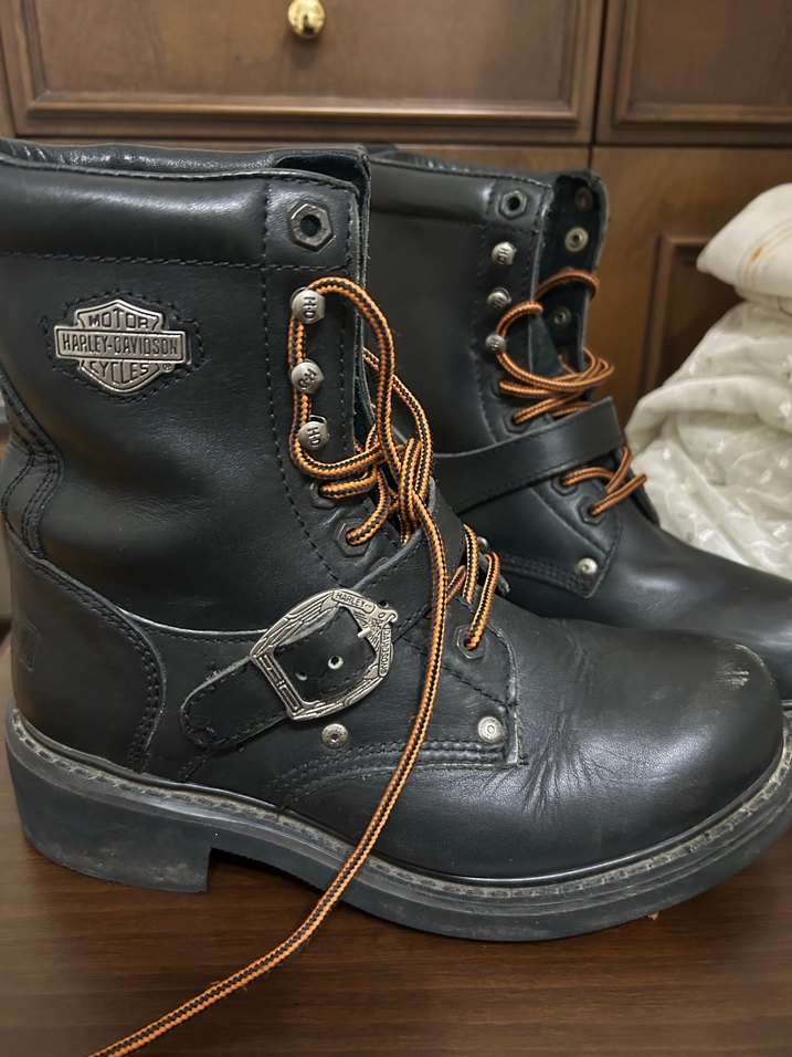 Harley Davidson Bot - Görsel 2