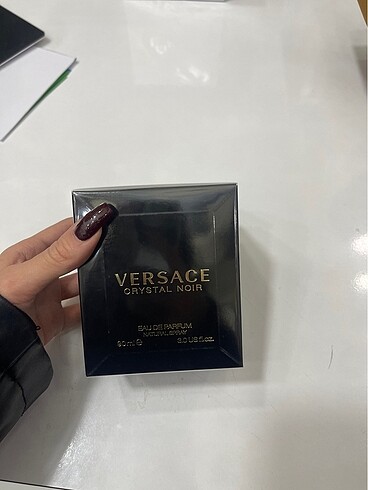 VERSACE CYRİSTAL NOIR