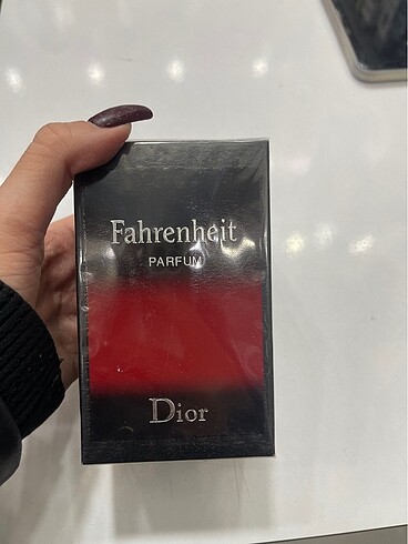 FAHRENHEIT PARFÜM