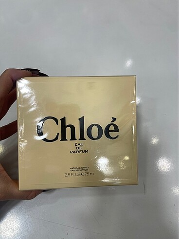 CHLOE PARFÜM
