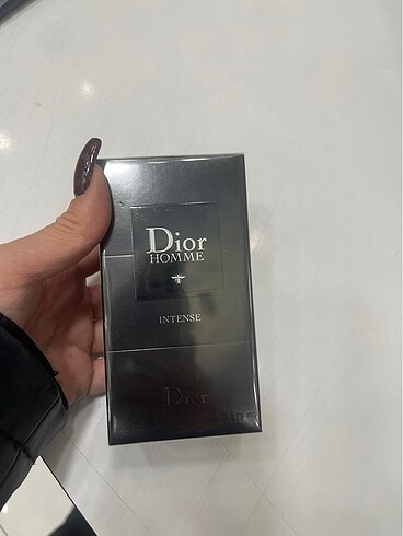 DIOR HOMNE INTENSE PARFÜM