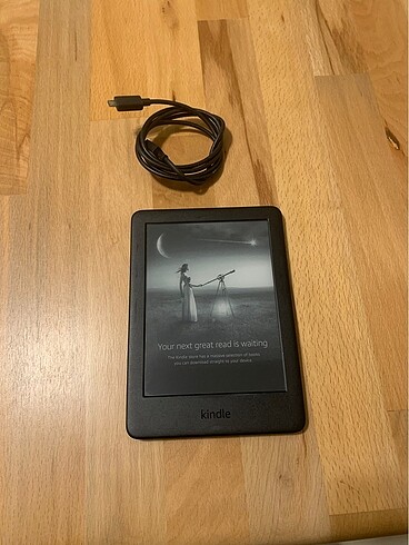 Amazon Kindle Touch 6'' 8GB 10.Nesil E-Kitap Okuyucu