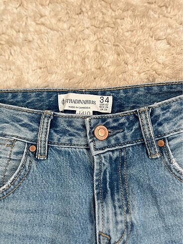 34 Beden Stradivarius Jean