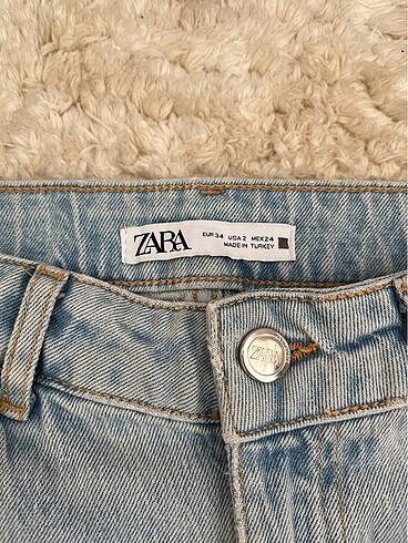 34 Beden Zara Jean