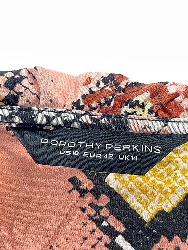 42 Beden çeşitli Renk Dorothy Perkins Kısa Elbise %70 İndirimli.