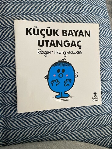 Küçük bay utangaç