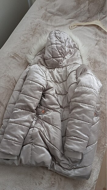 10 Yaş Beden Kız çocuk mont