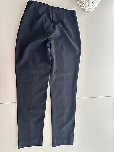 LC Waikiki LCW siyah pantolon