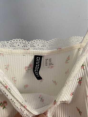 xs Beden H&M mini elbise