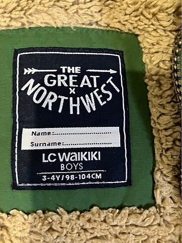 LC Waikiki LCW mont