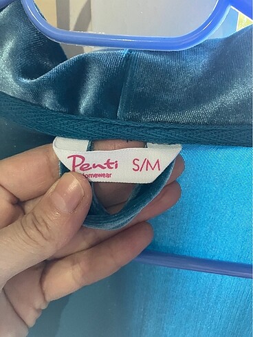 Penti Penti sabahlık