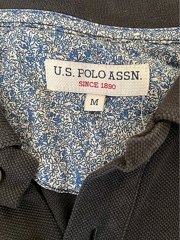 U.S Polo Assn. Erkek lakost
