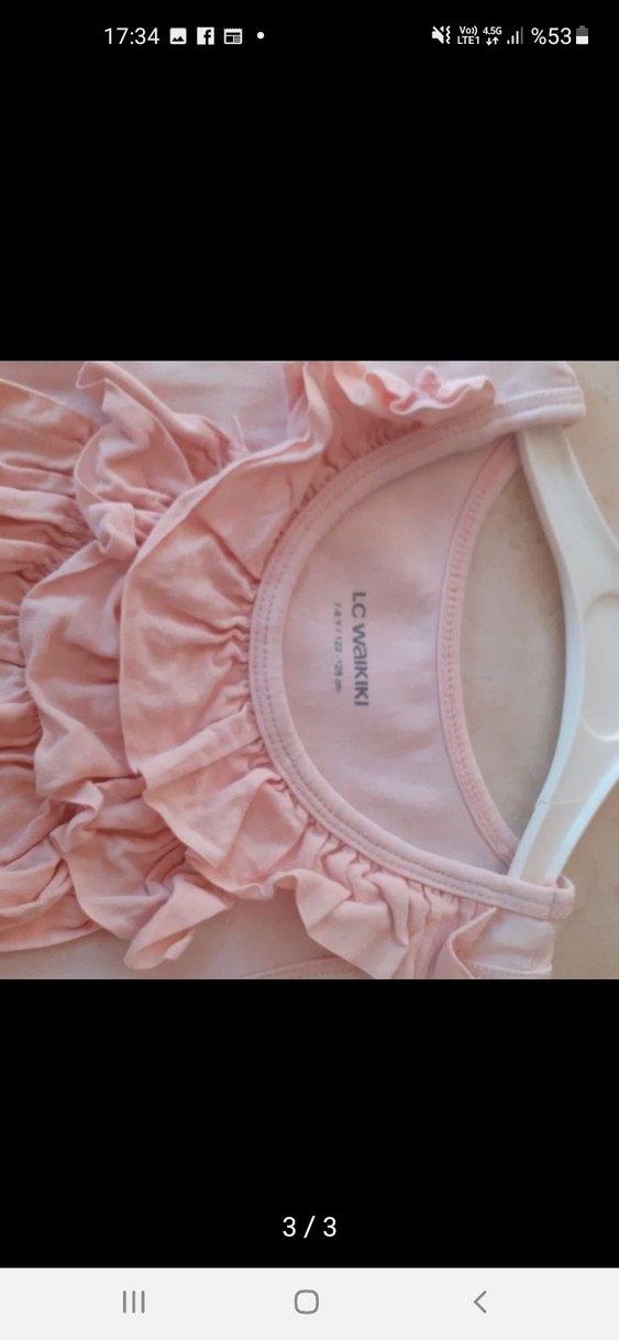 Çocuk Bluz - Görsel 3