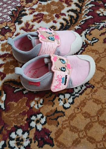 Kız Çocuk Pembe  Ev Panduf - Görsel 3