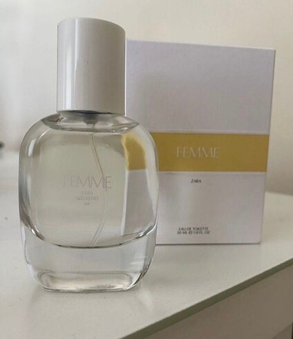 Zara femme 30 ml